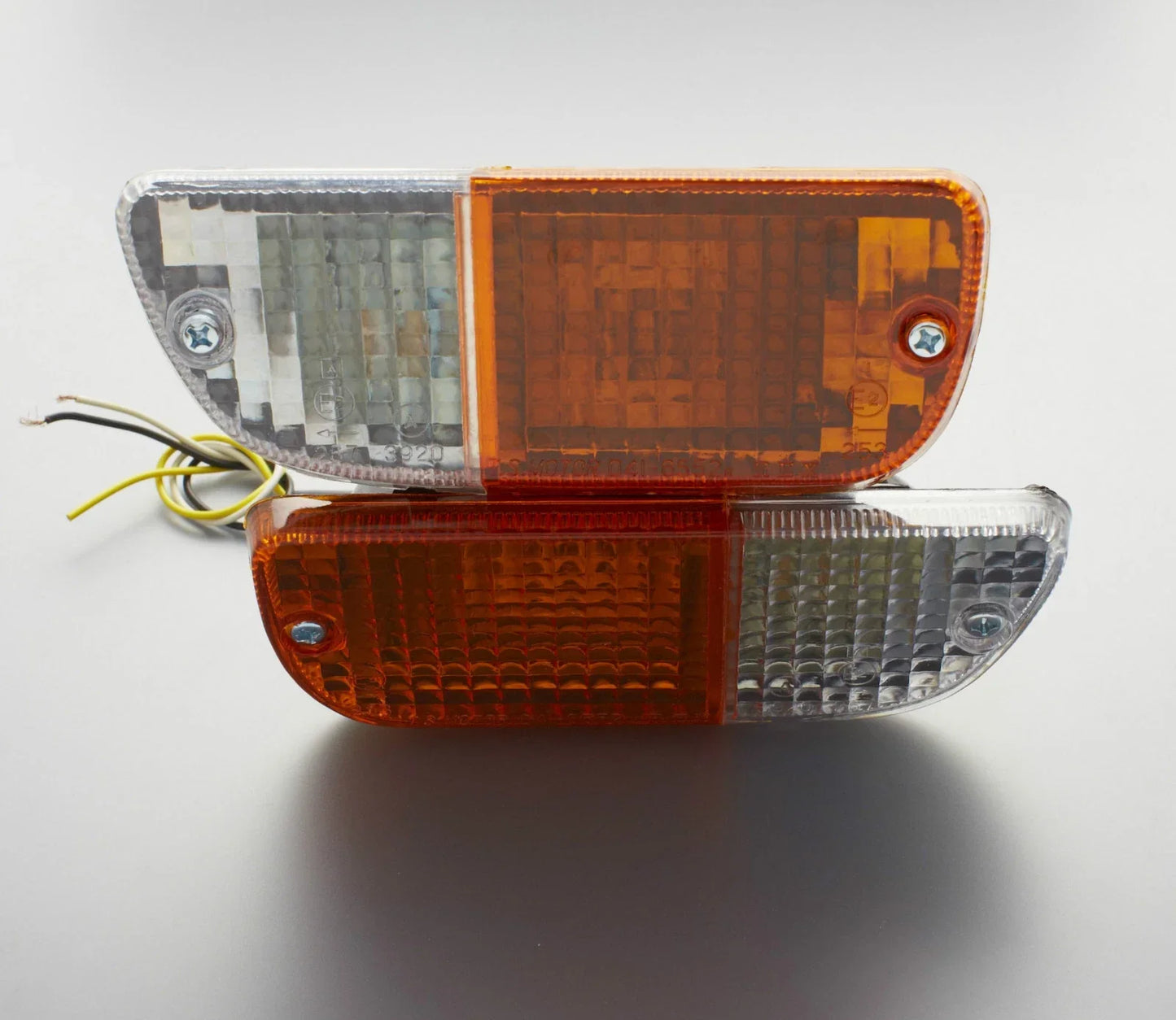New Parking & Turn Signal Lights for Mazda RX3 RX-3 808 12A (1971-1978)