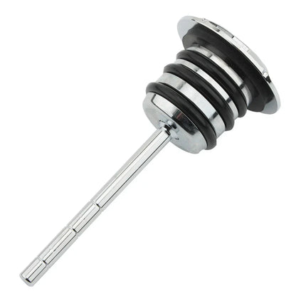 Chrome Oil Dipstick for Harley Sportster 1982-2003, Softail 1984-1999