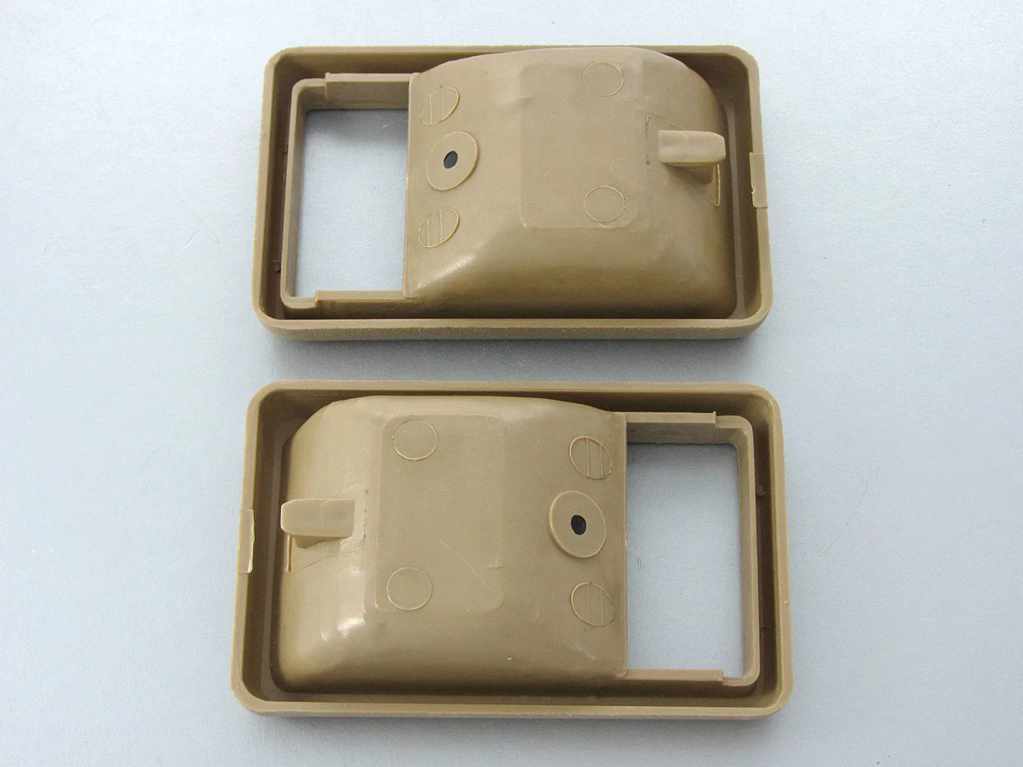 Interior Door Cup Bezel & Inner Handle for 83-88 Toyota Hilux LN50 LN56 LN60