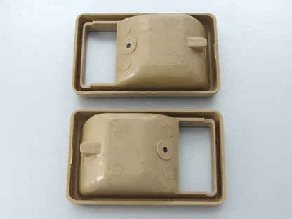 Interior Door Cup Bezel & Inner Handle for 83-88 Toyota Hilux LN50 LN56 LN60