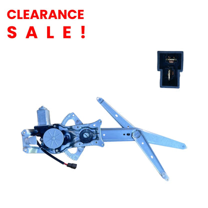 Front Left Window Regulator With Motor for Holden Commodore VN (1988���1991)