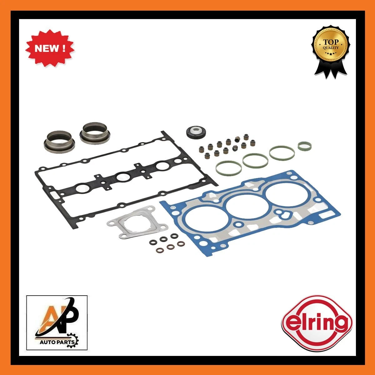 Cylinder Head Gasket Kit Replacement for SEAT CHYC  (1999–2000)