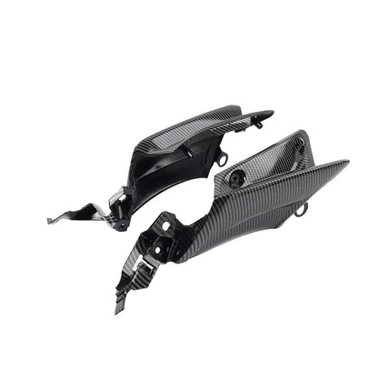 Carbon Fiber Side Trim Frame Covers for Yamaha YZF R6 R6S (2003-2009)