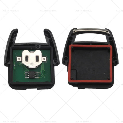 Remote Key 433MHz ID40 2 Buttons for Holden Astra (1998-2004)