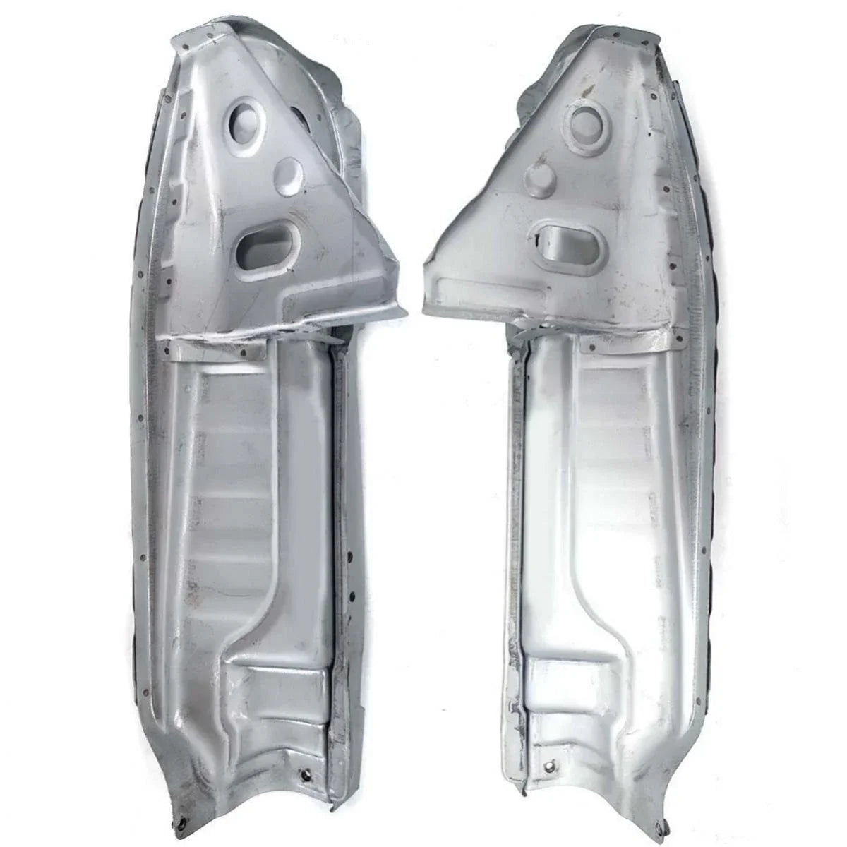 For Toyota Hilux Vigo SR5 2D Pickup 2004-10 Rear Gate Tail Body Corner 2 PCS