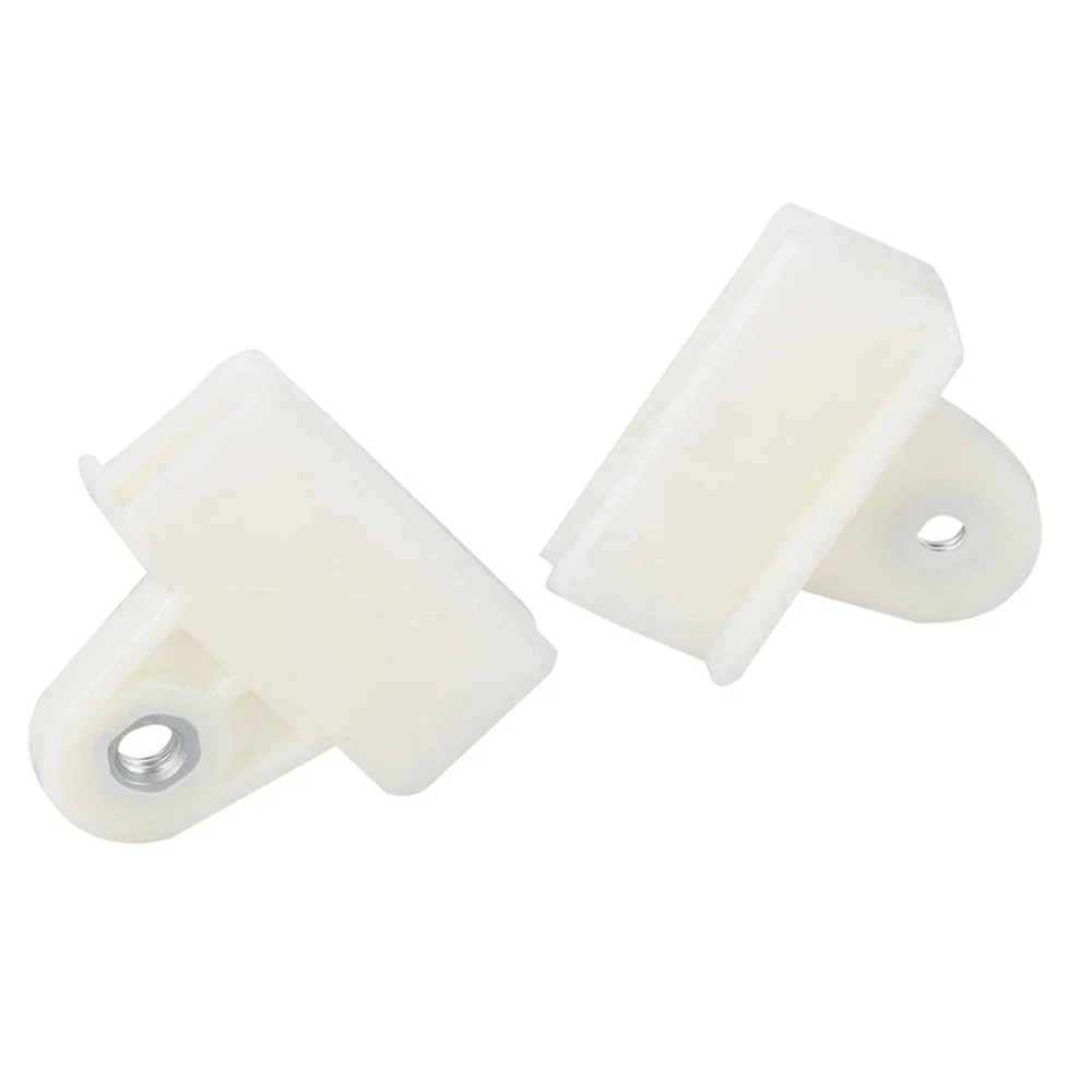 4 x Door Window Glass Holder Clips for Nissan D21 Frontier (1987-1995)