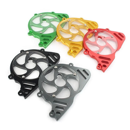 CNC Aluminum Front Sprocket Cover for Kawasaki Z1000 (2010-2017)