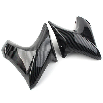 Radiator Cover Panel Fairing  Left & Right for Kawasaki ER6N (2012-2016)