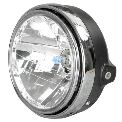 7-7/8" Headlight Headlamp for HONDA CB400 CB1300 (1992-2022)