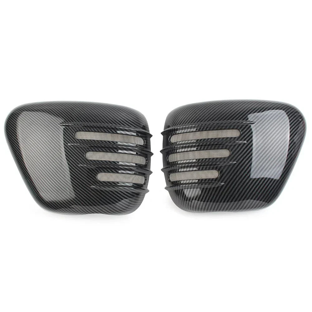 Battery Side Covers  Left & Right for T120/T120 (2016-2020) Carbon Fiber