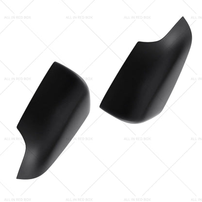 Side Mirror & Door Handle Covers for Ford Ranger Raptor (2018-2022)