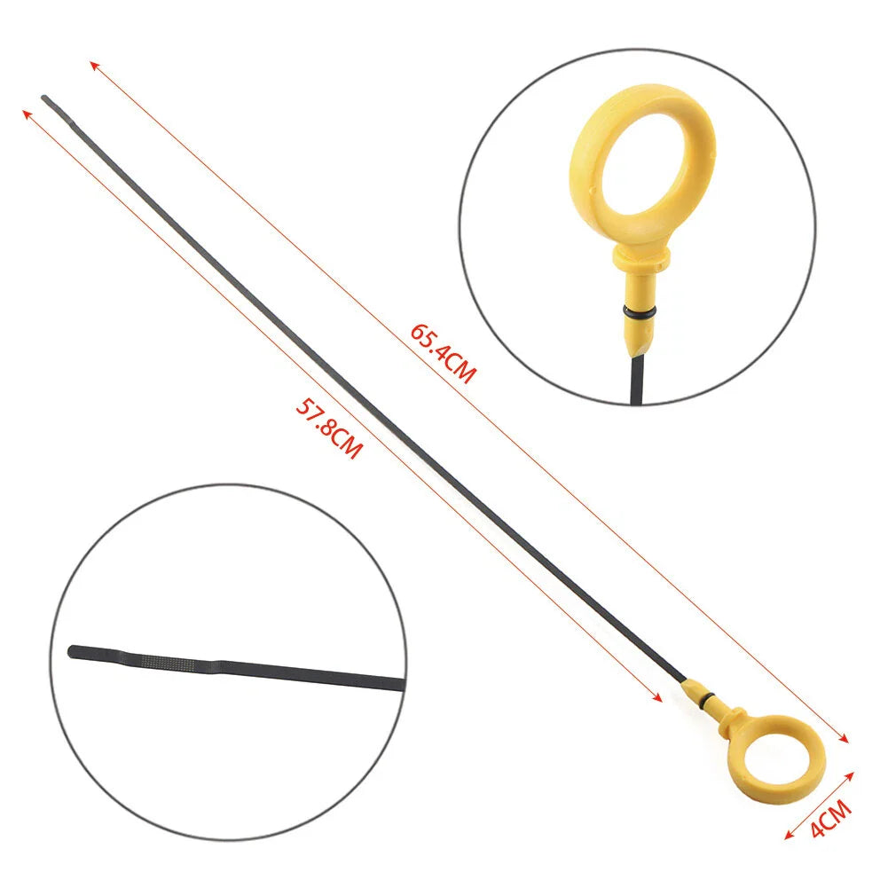 Engine Oil Dipstick for Audi Q7, VW Touareg, Phaeton (2006-2016)