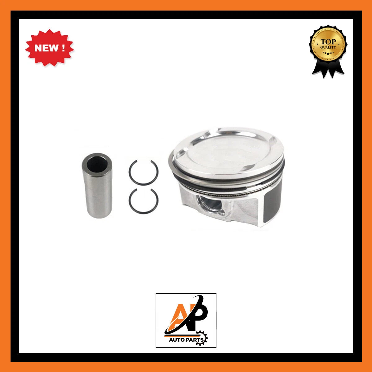 Engine Piston Replacement for Vauxhall Meriva Zafira 1.4 Turbo (2010–2017)