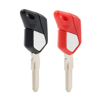 Uncut Blade Blank Keys for MV Agusta F3 675 800/Brutale 675 800