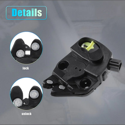 Rear Liftgate Door Lock Actuator Motor for Honda Accord, Civic (2018-2021)