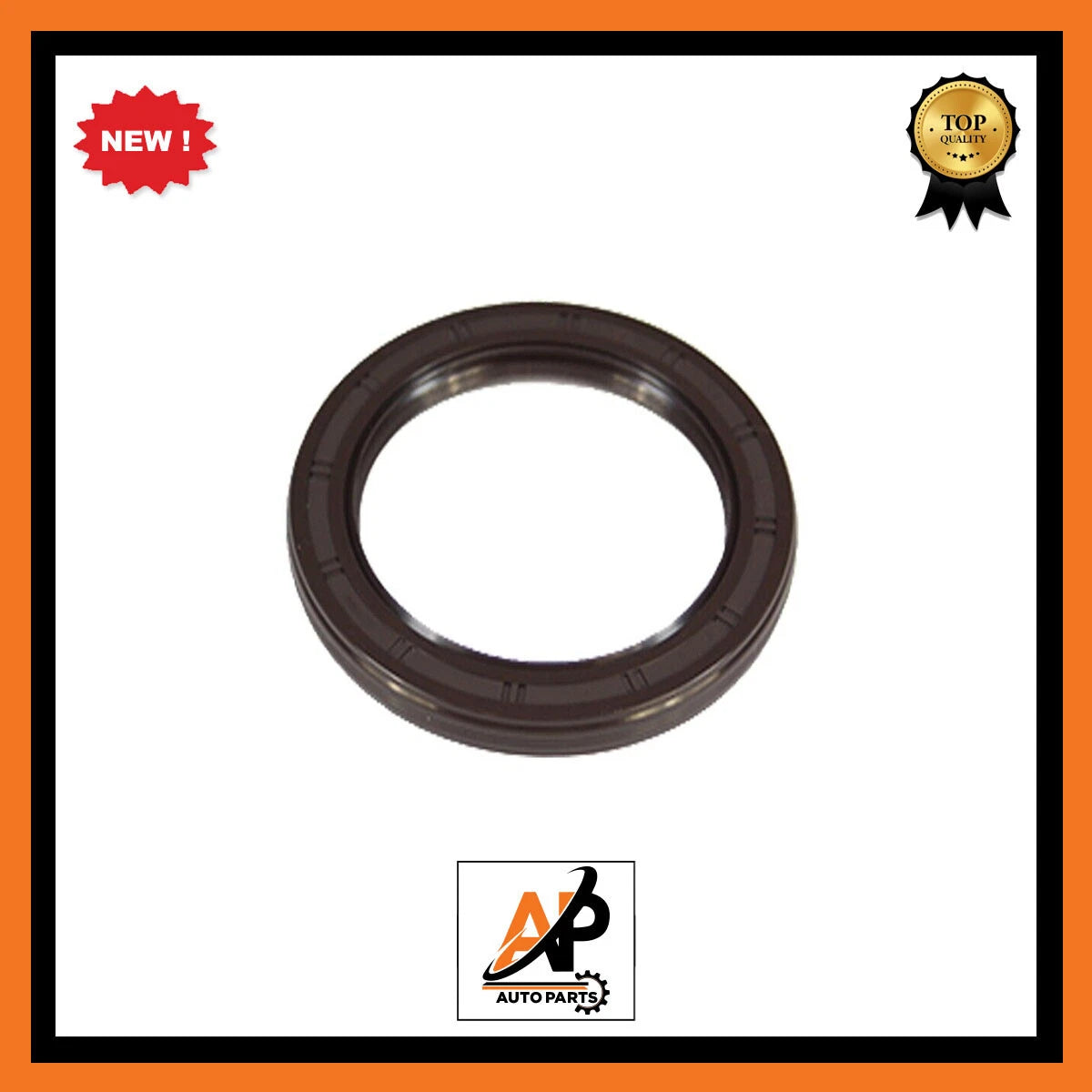Engine Rear Crankshaft Oil Seal Replacement for Kia Picanto Ceed (2004–2017)