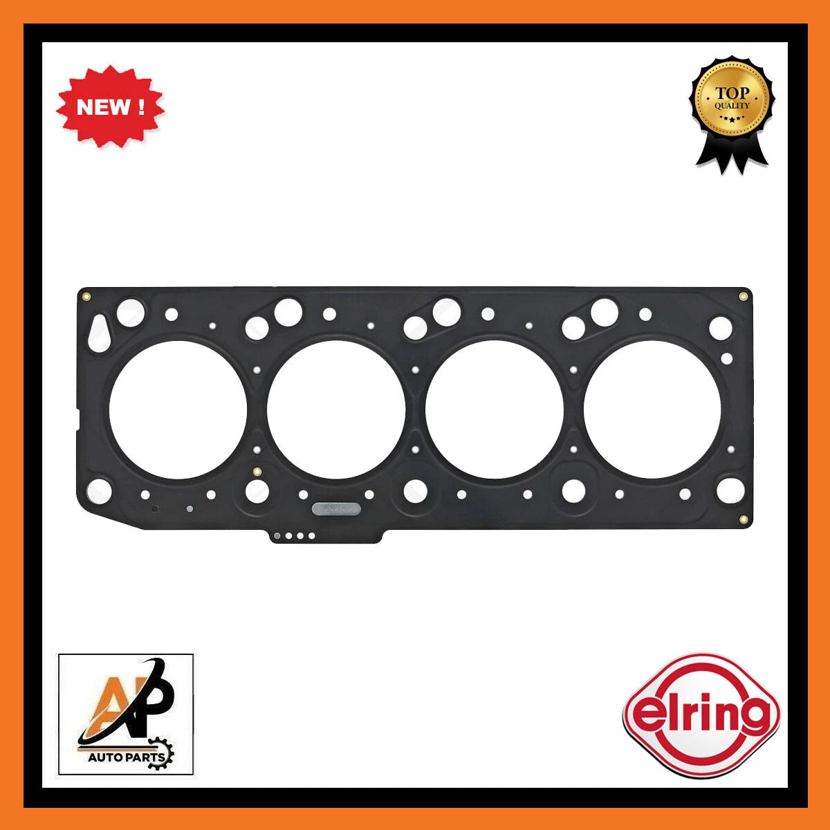 Cylinder Head Gasket Replacement for Ford Focus C-Max Courier Fiesta (2008–2019)