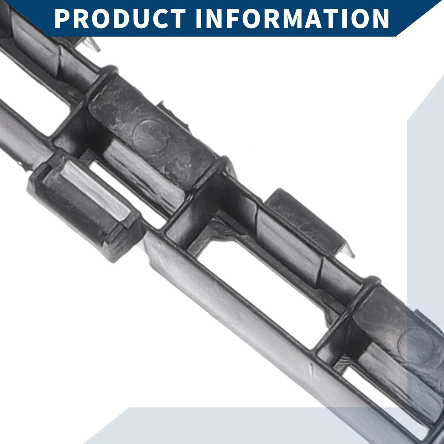 Left Rear Bumper Support Bracket for Honda City (2014-2016)