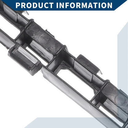 Left Rear Bumper Support Bracket for Honda City (2014-2016)