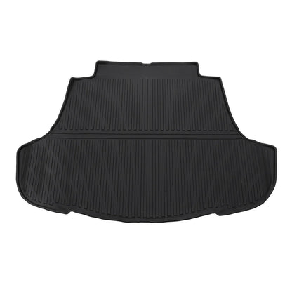 Cargo Liner Rear Trunk Mat for Lexus ES250 ES350 2019-2024 Stripe Pattern