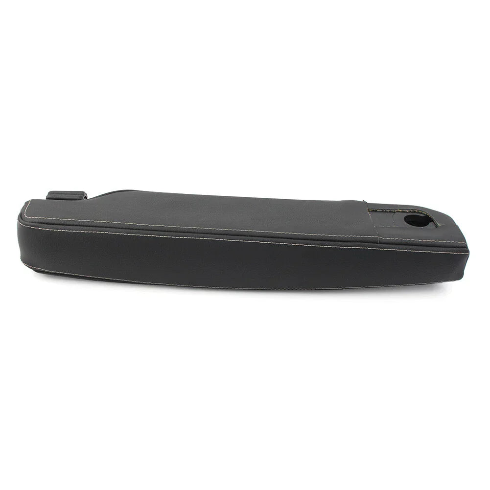 Right Front Seat Armrest Cover for Land Rover LR3 LR4 (2005-2016) Black
