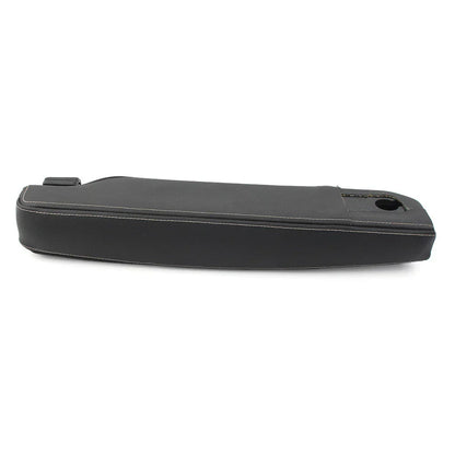Right Front Seat Armrest Cover for Land Rover LR3 LR4 (2005-2016) Black