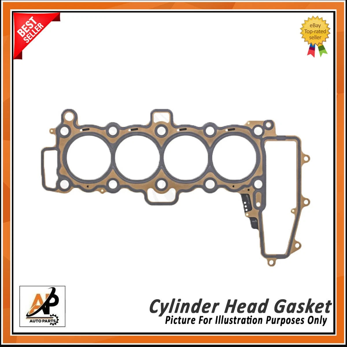 Head Gasket Replacement for Jaguar Land Rover Range Rover XE XF 2.0D