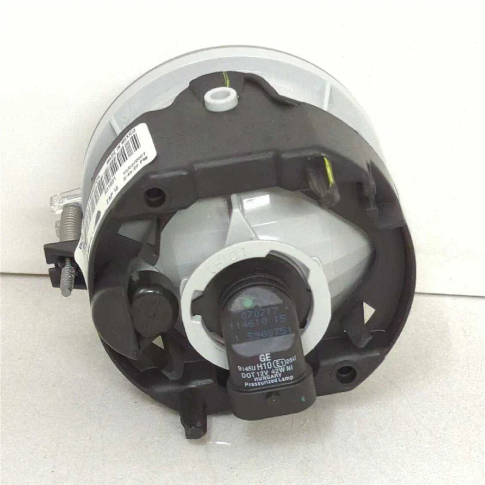 Front Left Fog Light for Jeep Compass, Patriot, Chrysler Sebring, Caravan (2007-2017)