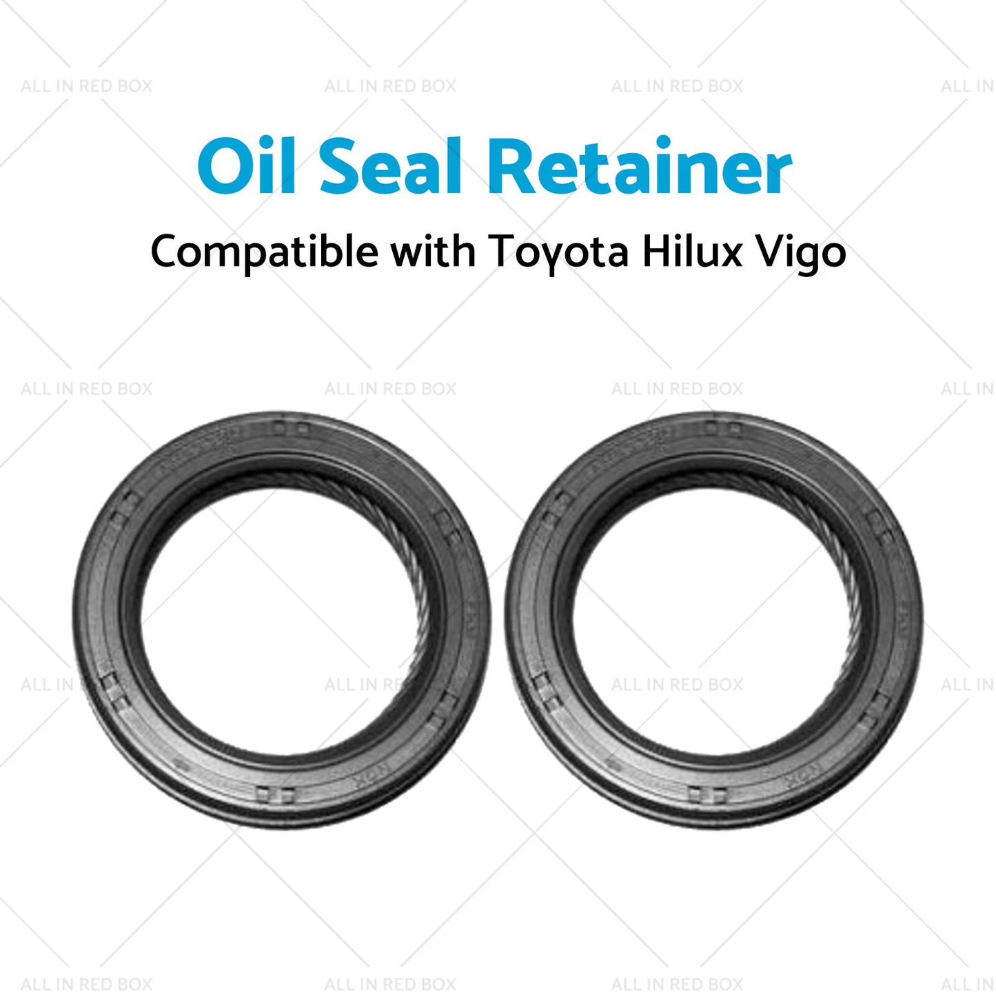 Oil Seal Retainer for Toyota Hilux Vigo (2005-2015)