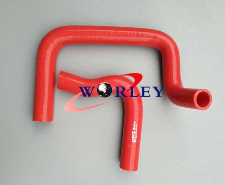 Silicone Radiator Hose Kit for Datsun 1200 1000 120Y B210 UTE (1970-1978)