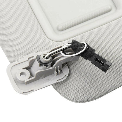Sun Visor Right Side for Mazda CX-9 (2010-2015) Gray