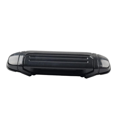 Black Rear Left Outer Door Handle for Mitsubishi Pajero Montero (1992-2000)