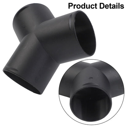 60mm / Vent Duct Y Branch Pipe Outlet Exhaust Connector for Air-Diesel Heater