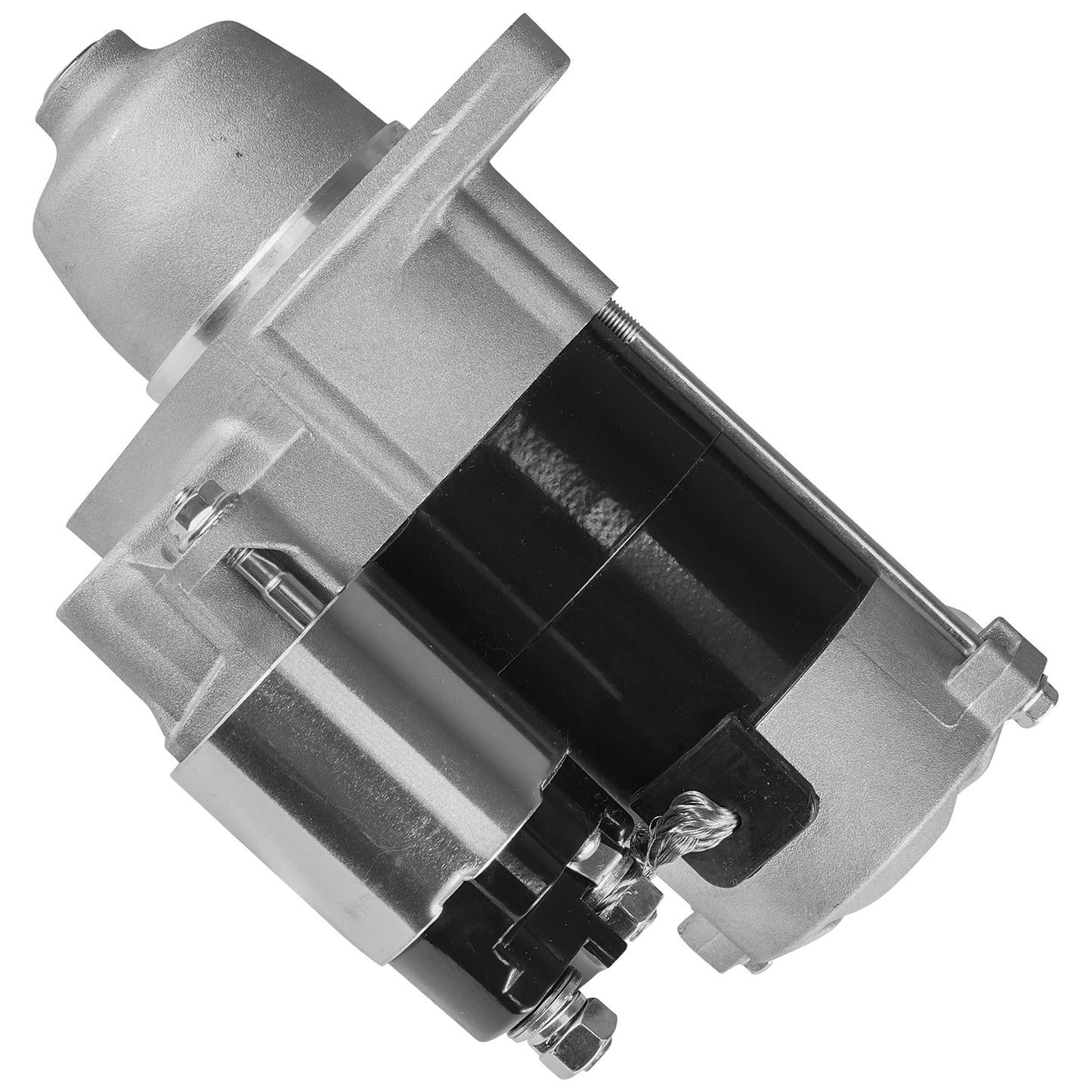 12V 9 Tooth CW Starter Replacement for Kubota GR2110 GR2120 (1990–2000)