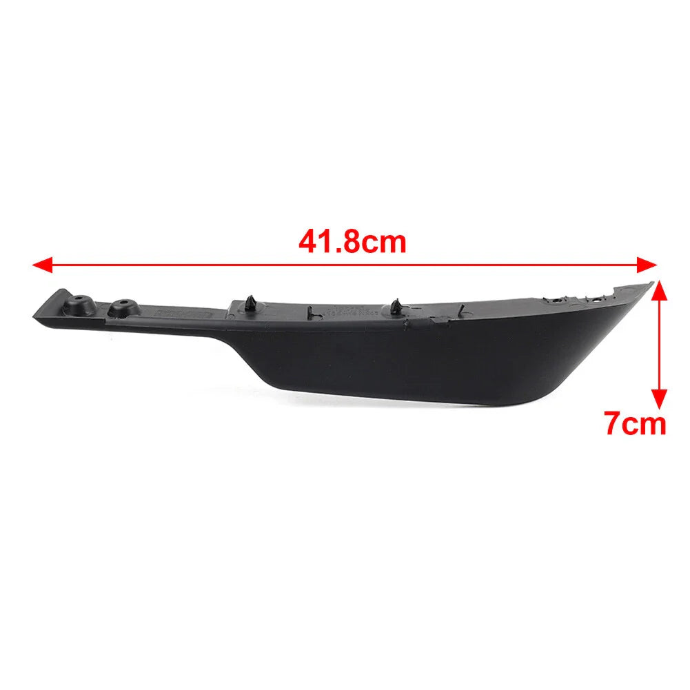 Front Bumper Lower Air Deflector Left for Land Rover Range Rover Velar (2017-2024)