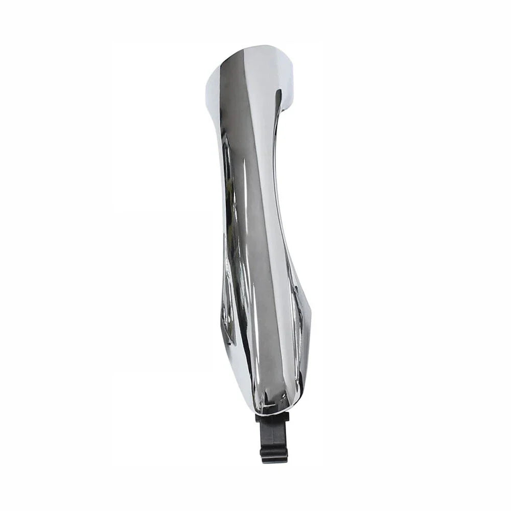 Left Rear Outside Door Handle Silver for Kia Sorento (2016-2020)