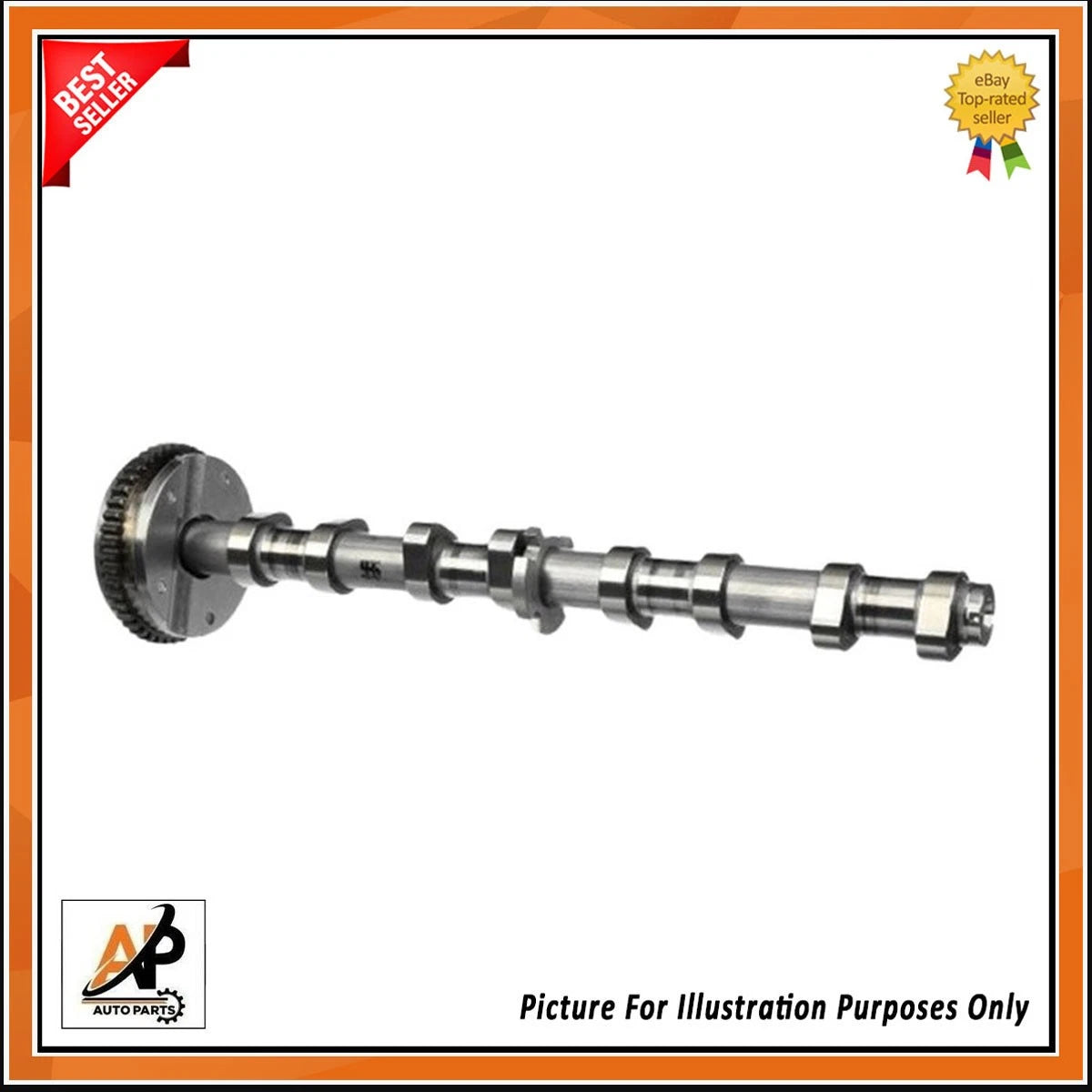 Camshaft for Inlet Valves Replacement for Volkswagen CC (2010–2017)