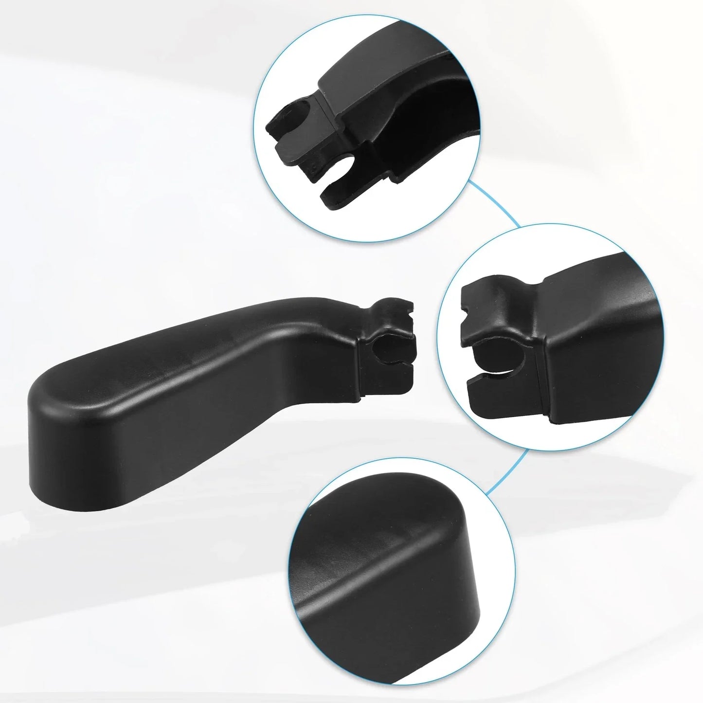 Rear Windshield Wiper Arm Nut Cover for Mercedes-Benz Viano Vito (2003-2012)