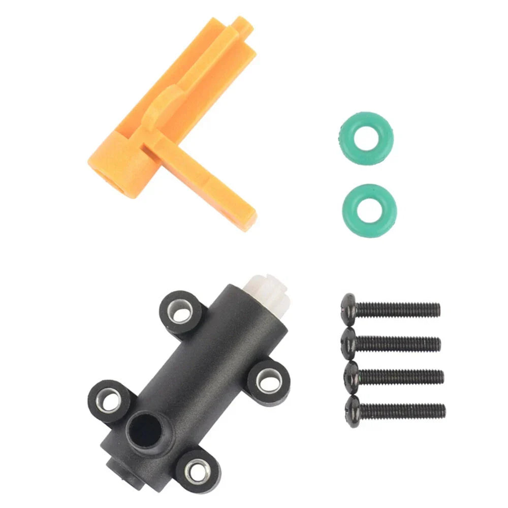 Fuel Bowl Water Separator Drain Valve for F250 F350 F450 Super Duty (1999-2007)