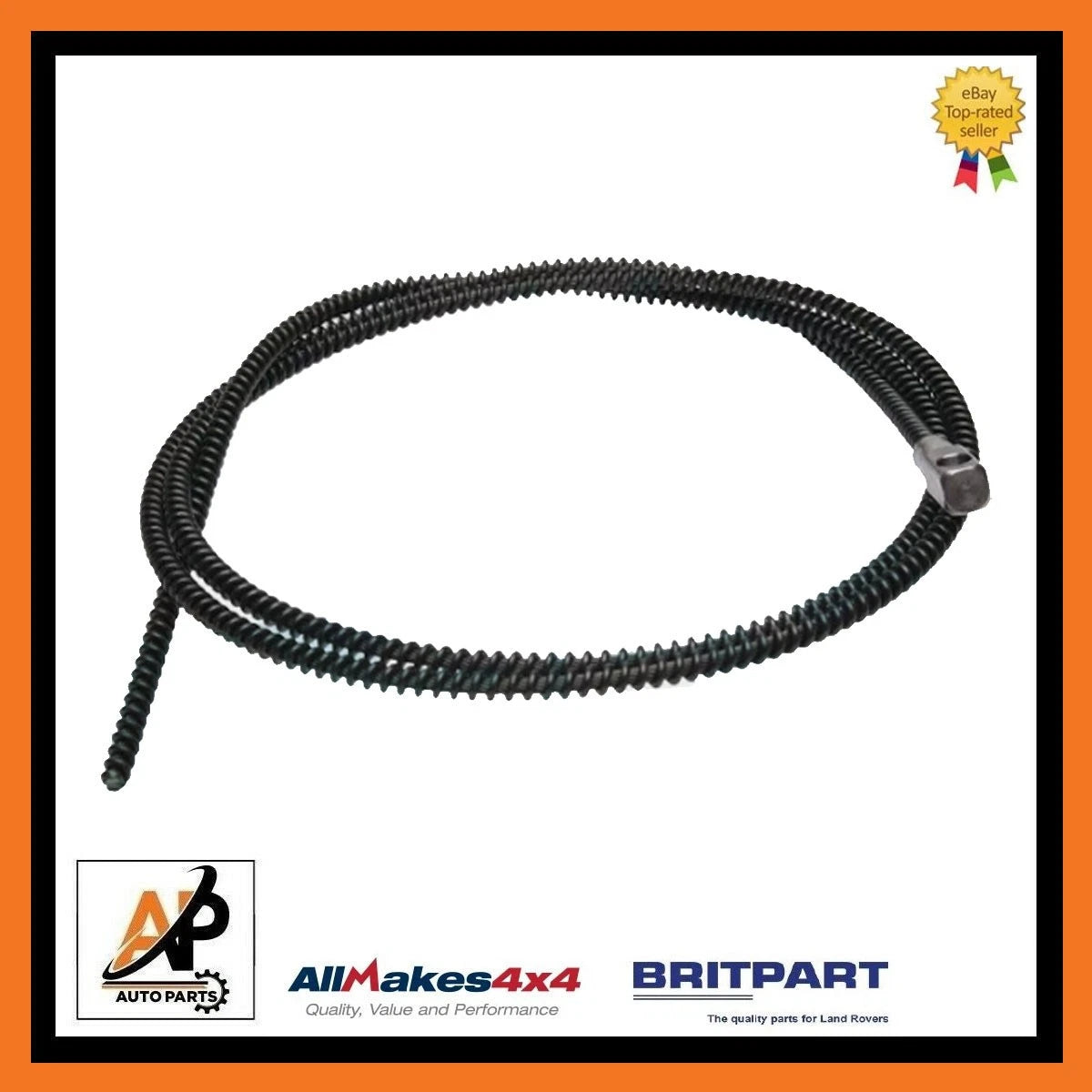 Front Wiper Link Drive Cable Assembly Replacement for Land Rover Defender (Upto 2001)