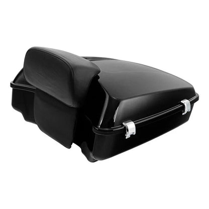Trunk Luggage Pad Mount Docking Plate for Harley Road Glide (2014-2025)