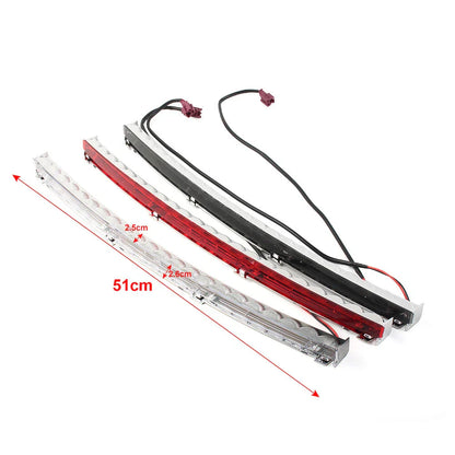 Rear Third Stop Brake Light for Mercedes Benz W204 W212 W218 (2008-2016)
