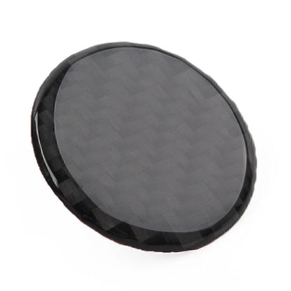 Black Console Knob Cover Trim for Jeep Grand Cherokee (2011-2022)