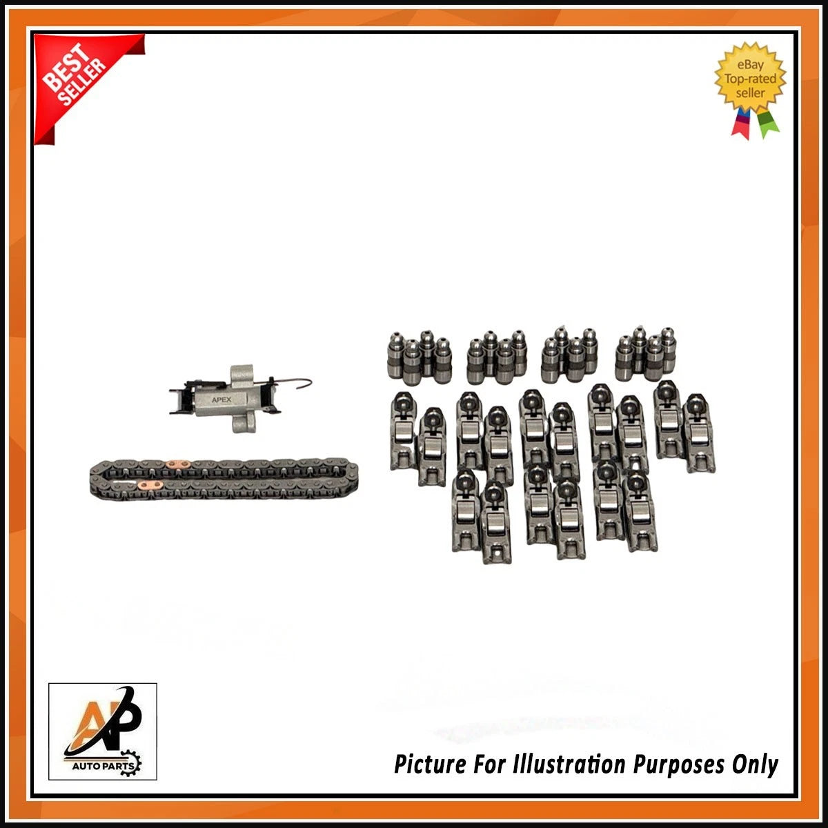 Camshaft Kit Replacement for Peugeot Citroen Ford 1.5 BlueHDi DV5R (2010–2020)