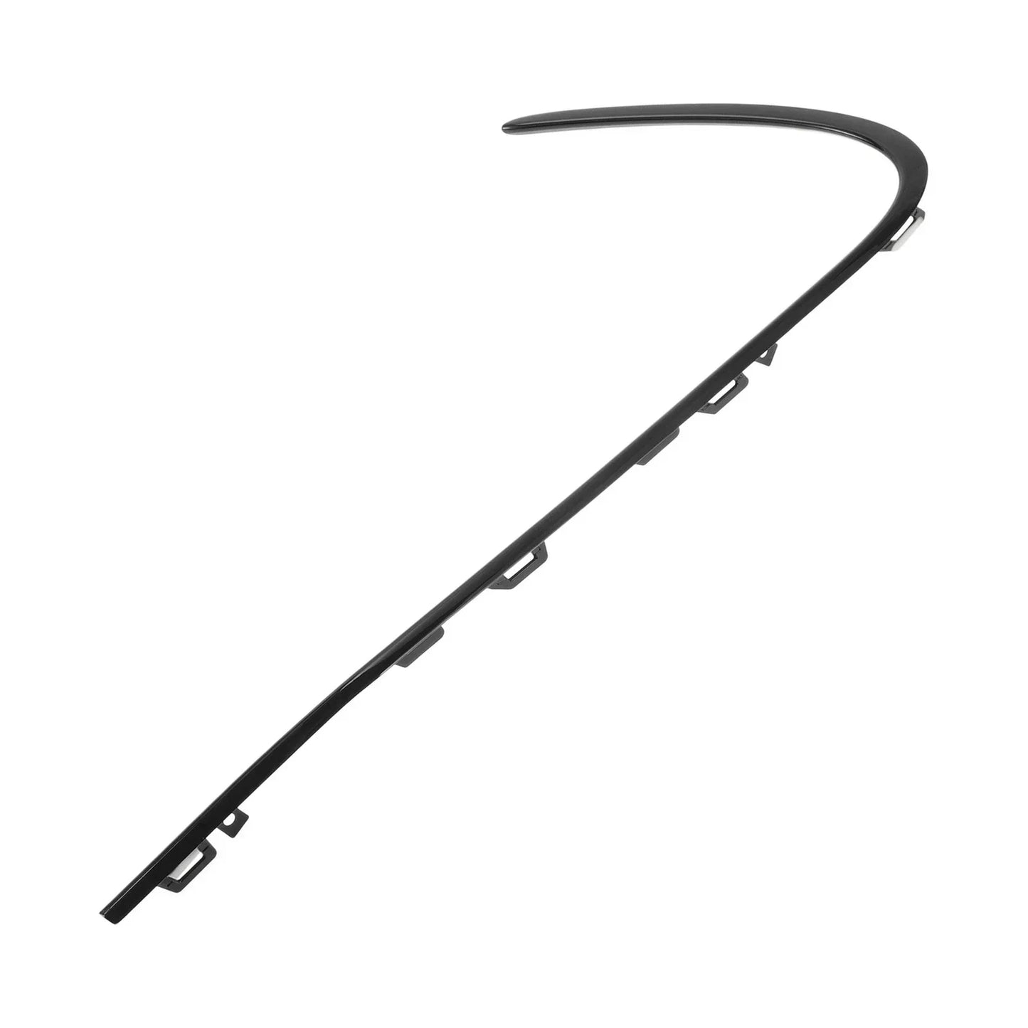Front Left Bumper Grille Trim for Mercedes-Benz W223/S 4Matic (2021-2024)