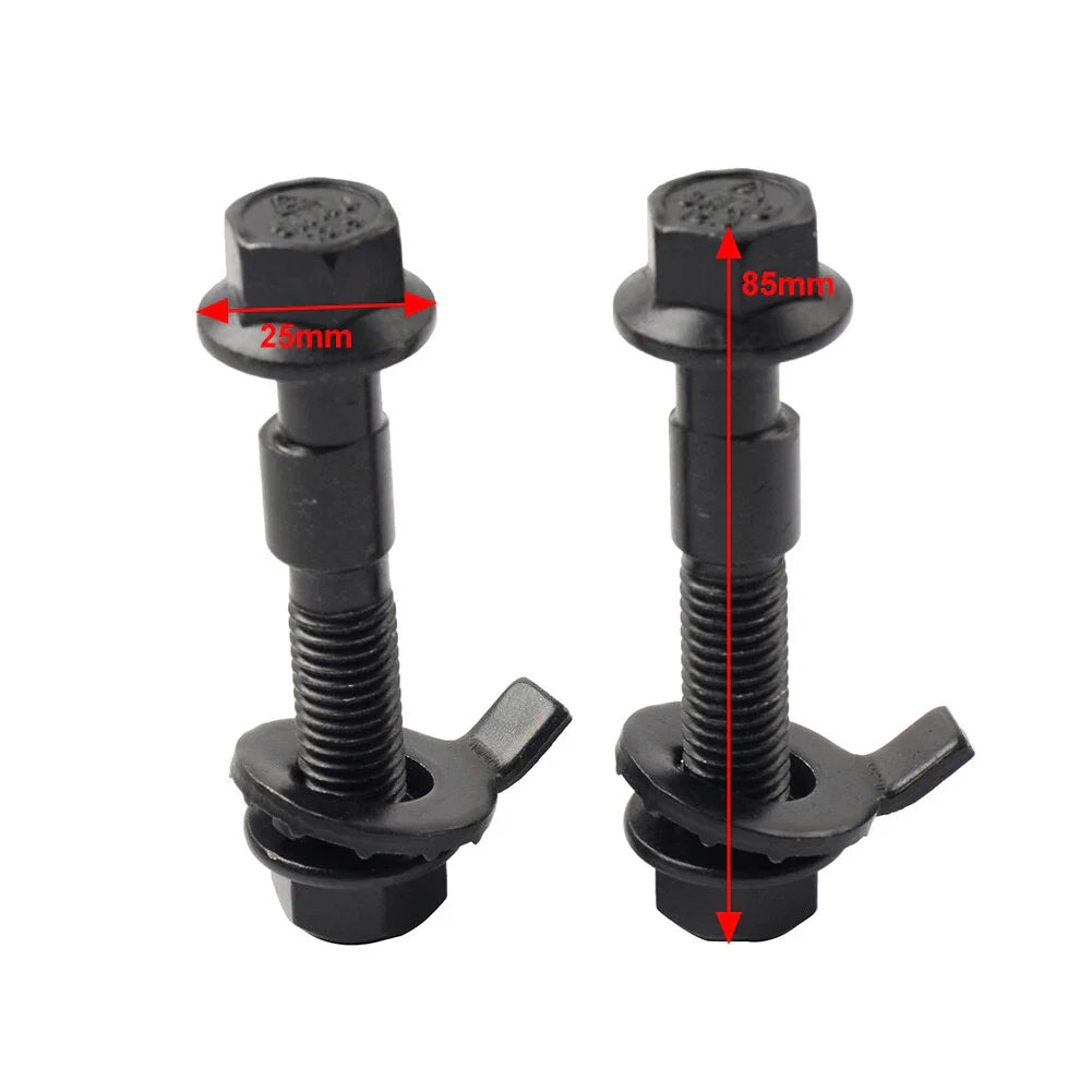 Suspension Camber Adjustment Bolts