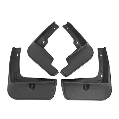 4 x Front & Rear Splash Guard Mud Flaps for Hyundai Elantra (2017-2020)