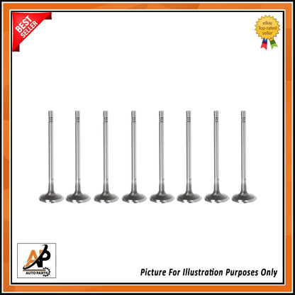 Exhaust Valve Set Replacement for Ford Galaxy III 2.0 EcoBlue Diesel (2015–2020)