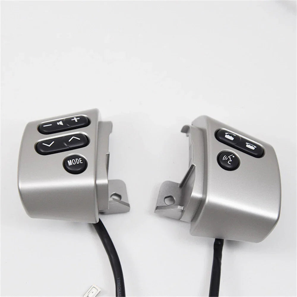 Steering Wheel Control Switch Set for Toyota FJ Cruiser (2007-2021)