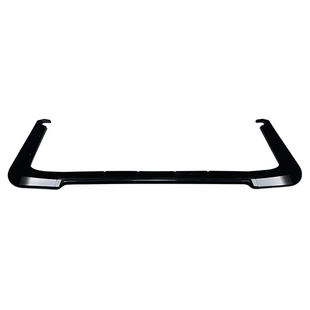 Glossy Black Rear Bumper Splitter Lip for Mercedes Vito W447 (2014-2023)